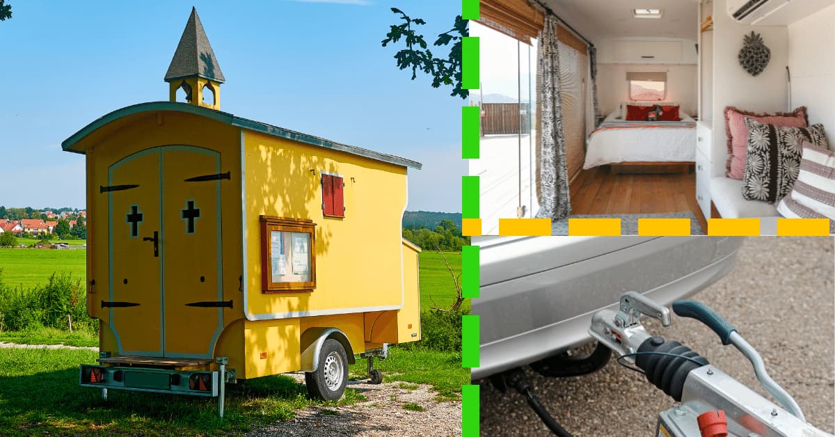 5th wheel tiny house
