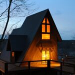 A-Frame House
