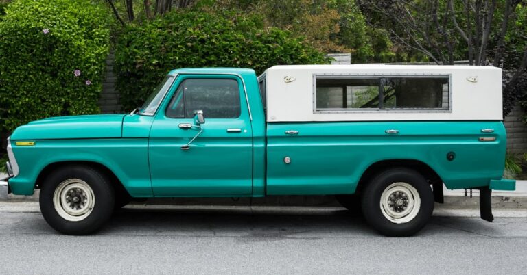 camper shell