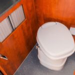 Camper Shower