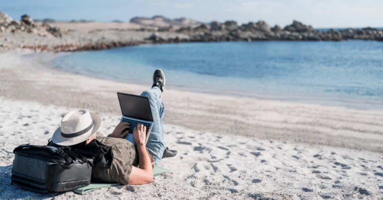 digital nomad difficulties