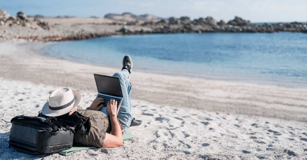 digital nomad difficulties