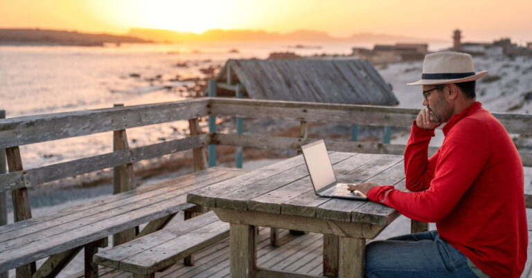 Digital Nomad Lifestyle
