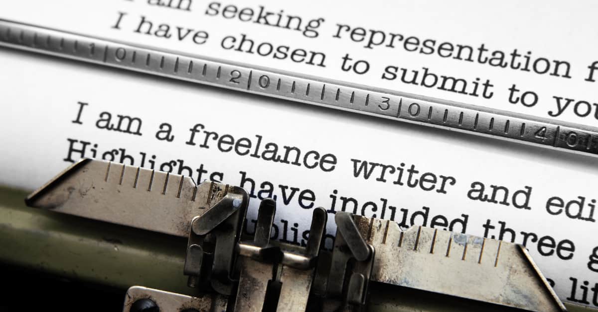 Freelance Writers