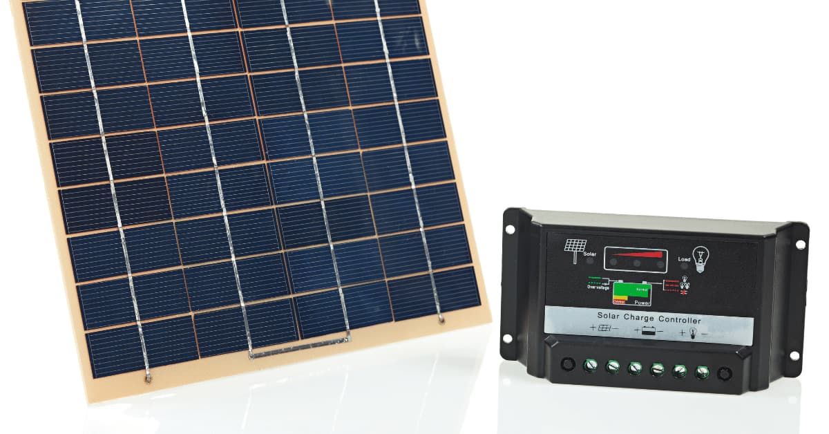 Inverter / Charge Controller