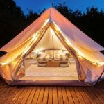 Living in Large Tents