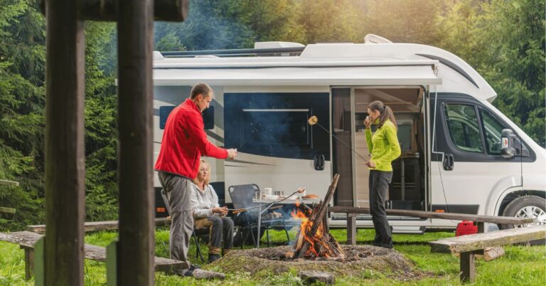Small Camper Vans