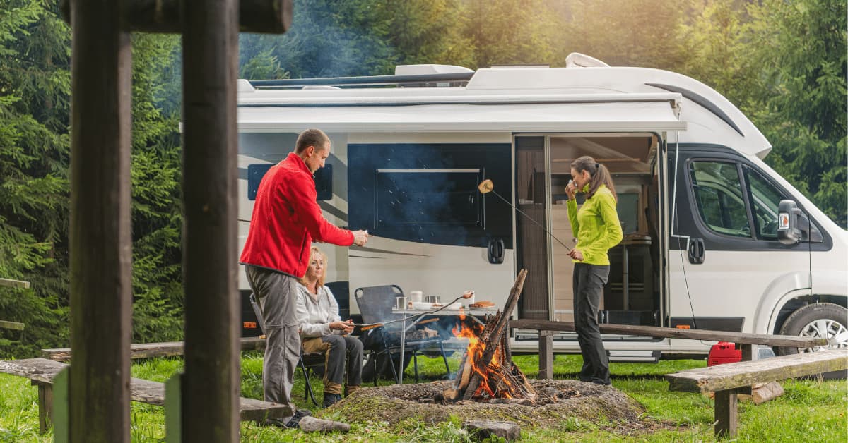 Small Camper Vans