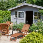 Tiny House From a Shed