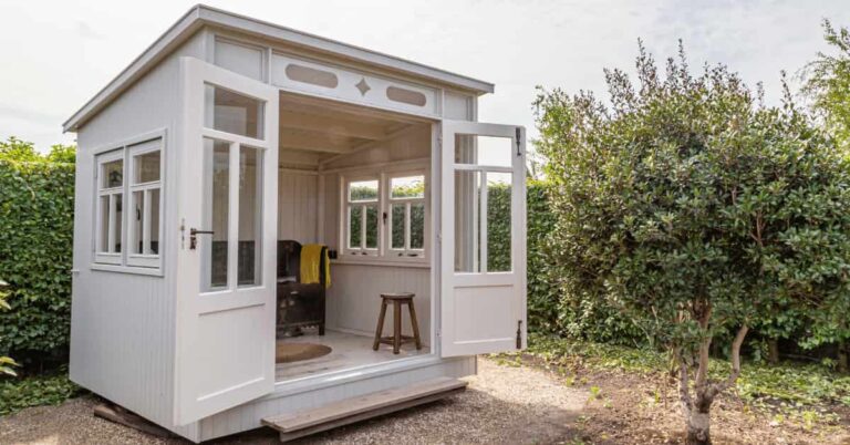 Tiny Shed House