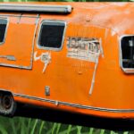 Wrecked Camper