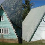 a-frame plans
