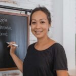 teaching english