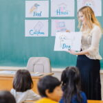 teaching english