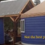 mt shasta off grid build