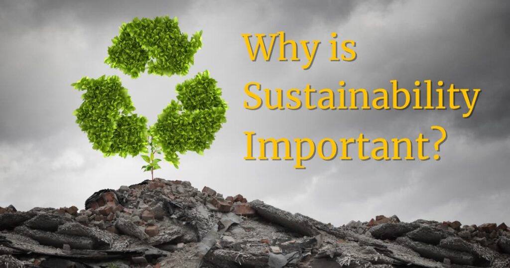 Why Is Sustainable Living Important? - Sustainable Life Online